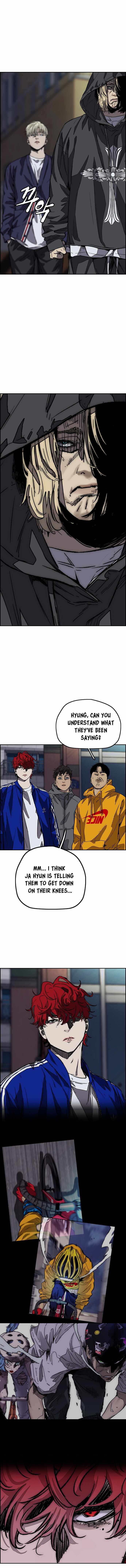 Wind Breaker Chapter 373 15